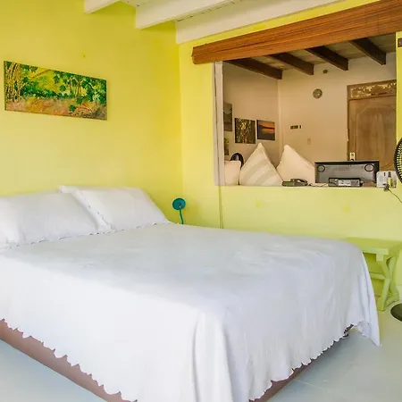 Malusima Apartamento Cartagena